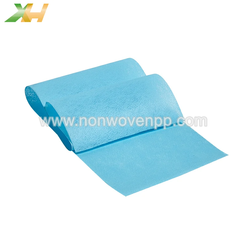 PP Needle Punched Non Woven Fabric